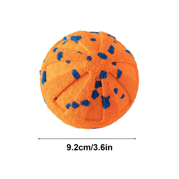 Dog Balls For Aggressive Chewers Electric Moving Dog Ball Washable Vibrating Toy For Pet Puppy Training Energy-Release Outdoor - Image 6