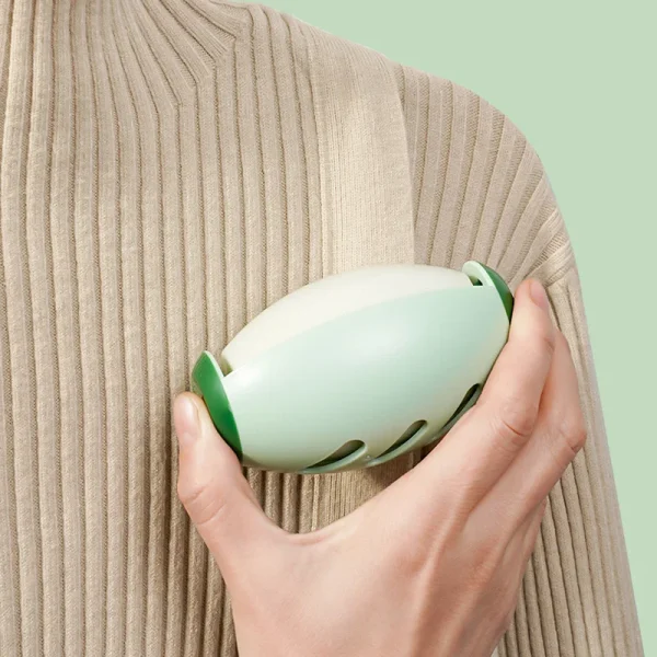 1 Piece Time-saving Reusable Washable Lint Roller Strong Lint Remover for Clothes, Pets and Furniture Cleaning - Image 3