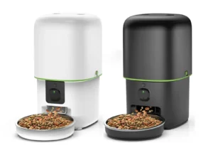 Smart Camera Auto Feeder (App Control)