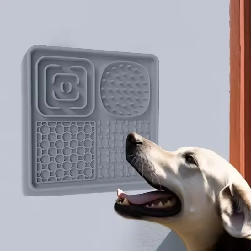 Calming Silicone Slow Feeder Mat - Image 5