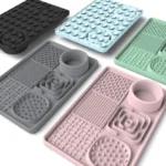 Calming Silicone Slow Feeder Mat
